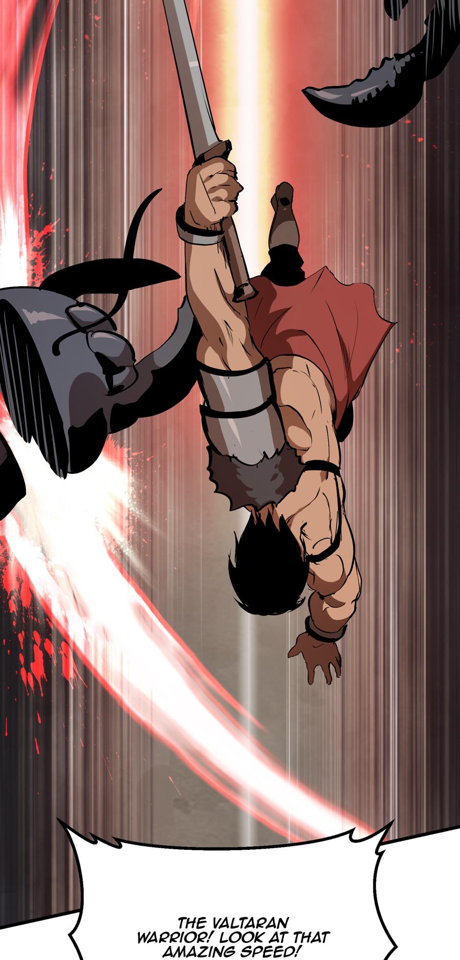 Read Survival Story of a Sword King in a Fantasy World Manga Online