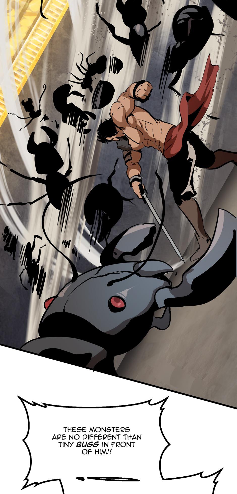Read Survival Story of a Sword King in a Fantasy World Manga Online