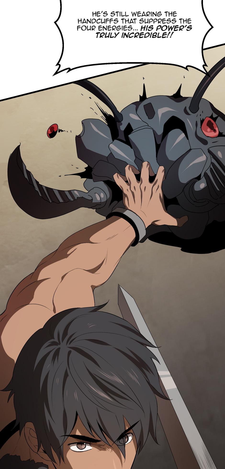 Read Survival Story of a Sword King in a Fantasy World Manga Online