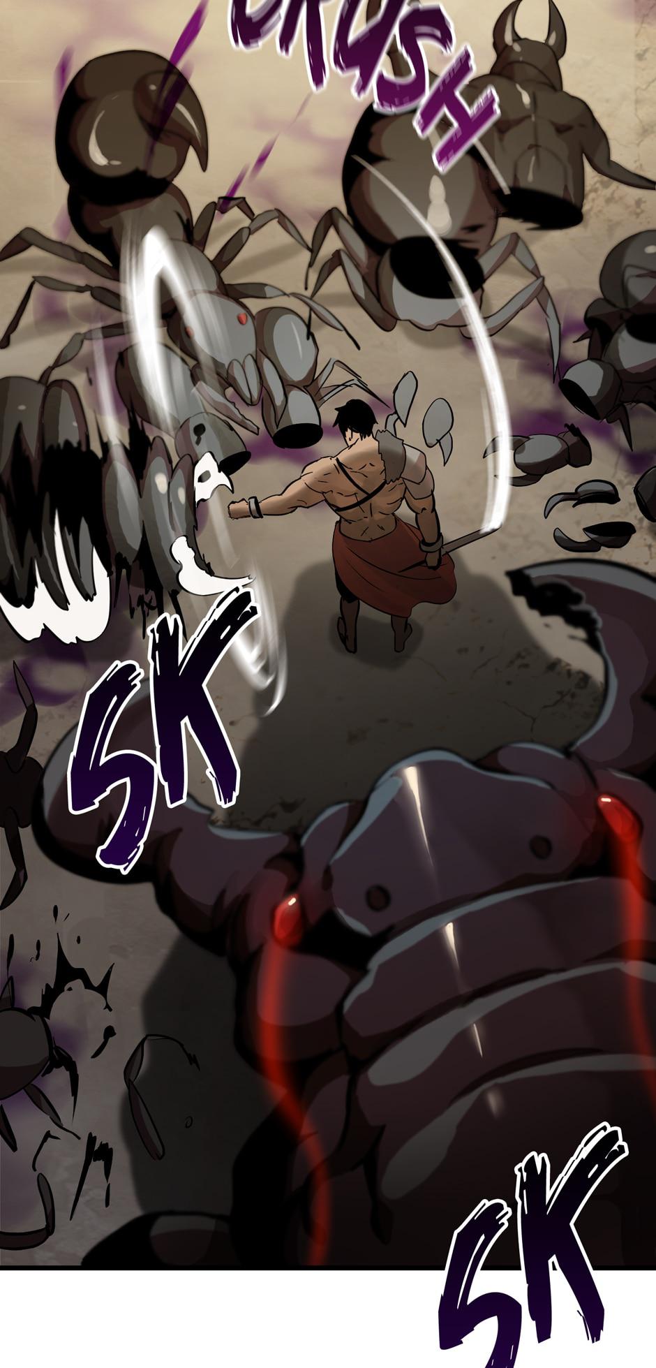 Read Survival Story of a Sword King in a Fantasy World Manga Online