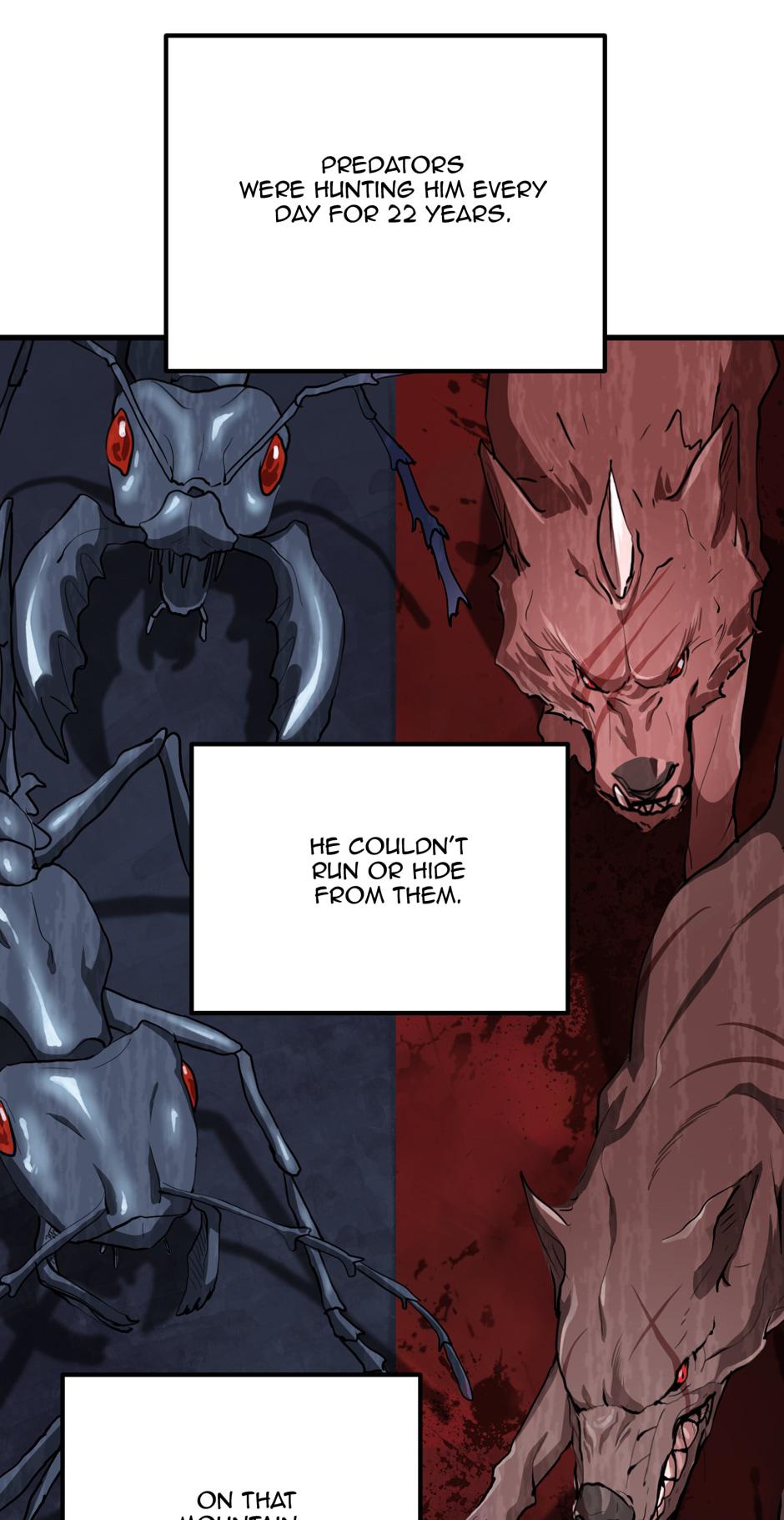 Read Survival Story of a Sword King in a Fantasy World Manga Online