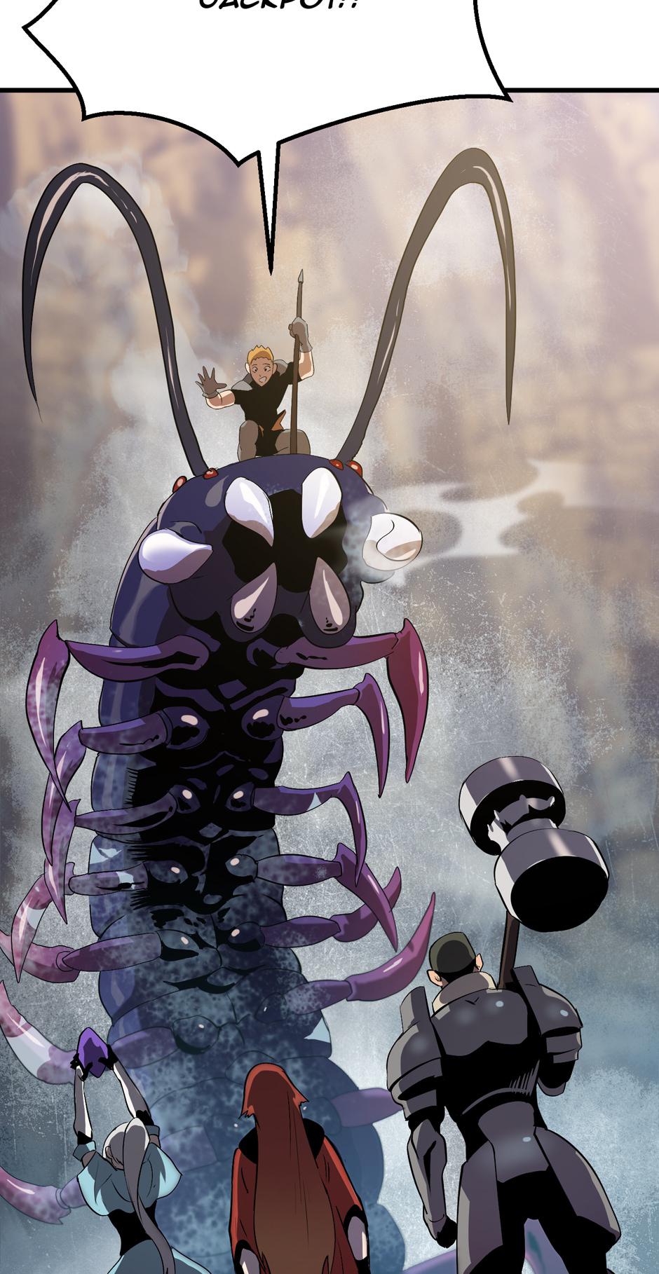 Read Survival Story of a Sword King in a Fantasy World Manga Online