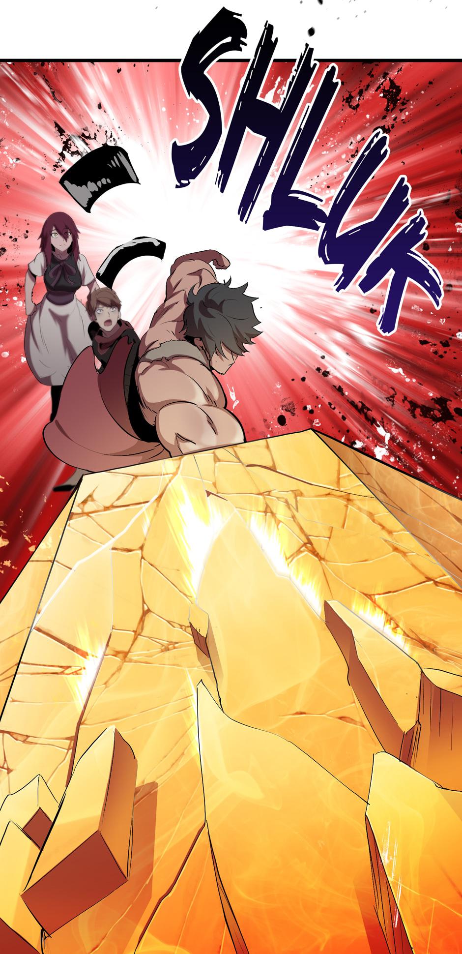 Read Survival Story of a Sword King in a Fantasy World Manga Online