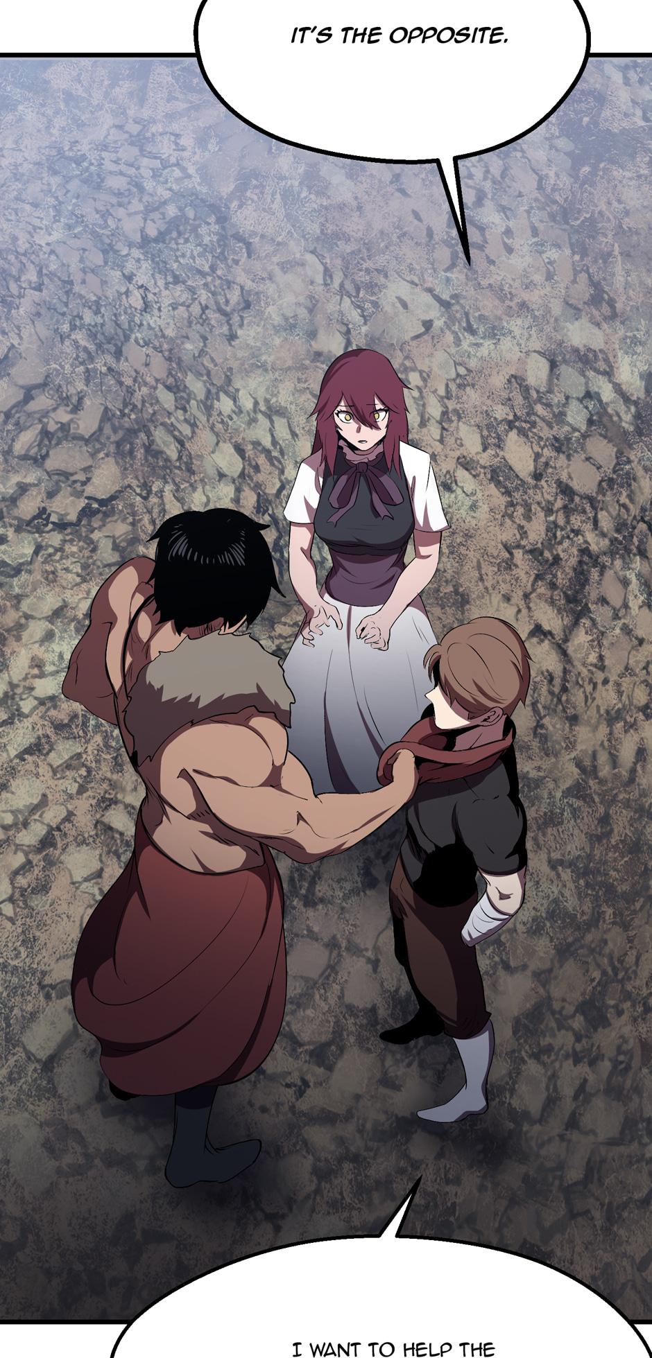 Read Survival Story of a Sword King in a Fantasy World Manga Online