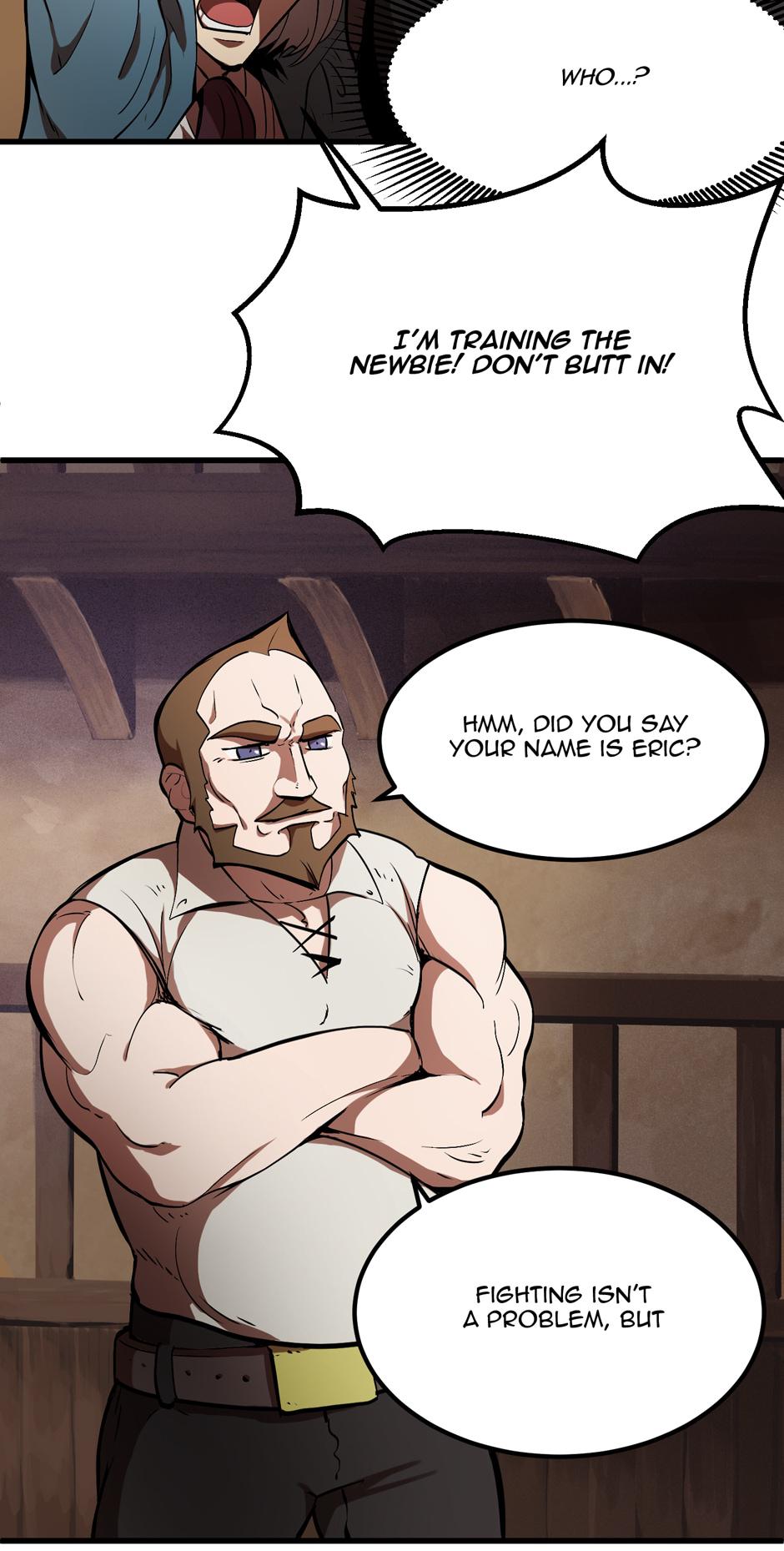 Read Survival Story of a Sword King in a Fantasy World Manga Online