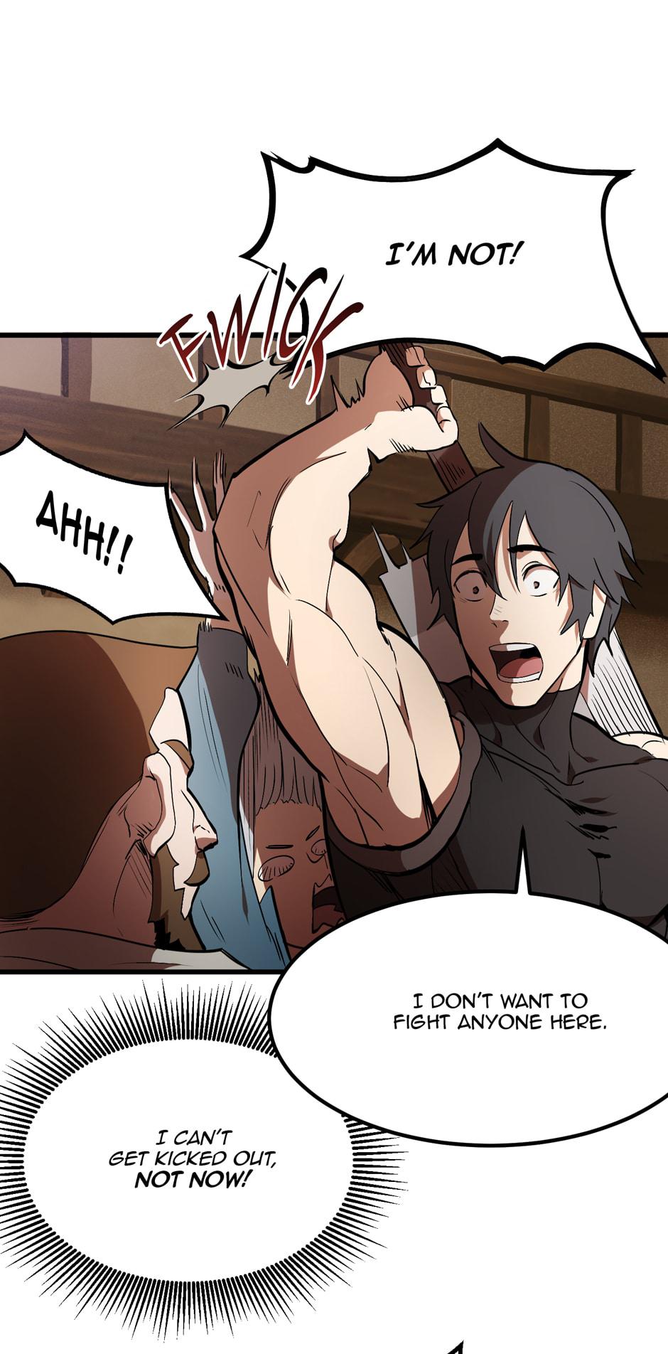 Read Survival Story of a Sword King in a Fantasy World Manga Online