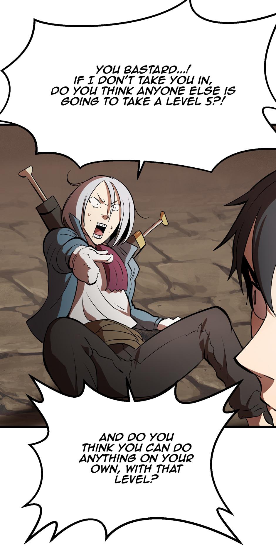 Read Survival Story of a Sword King in a Fantasy World Manga Online