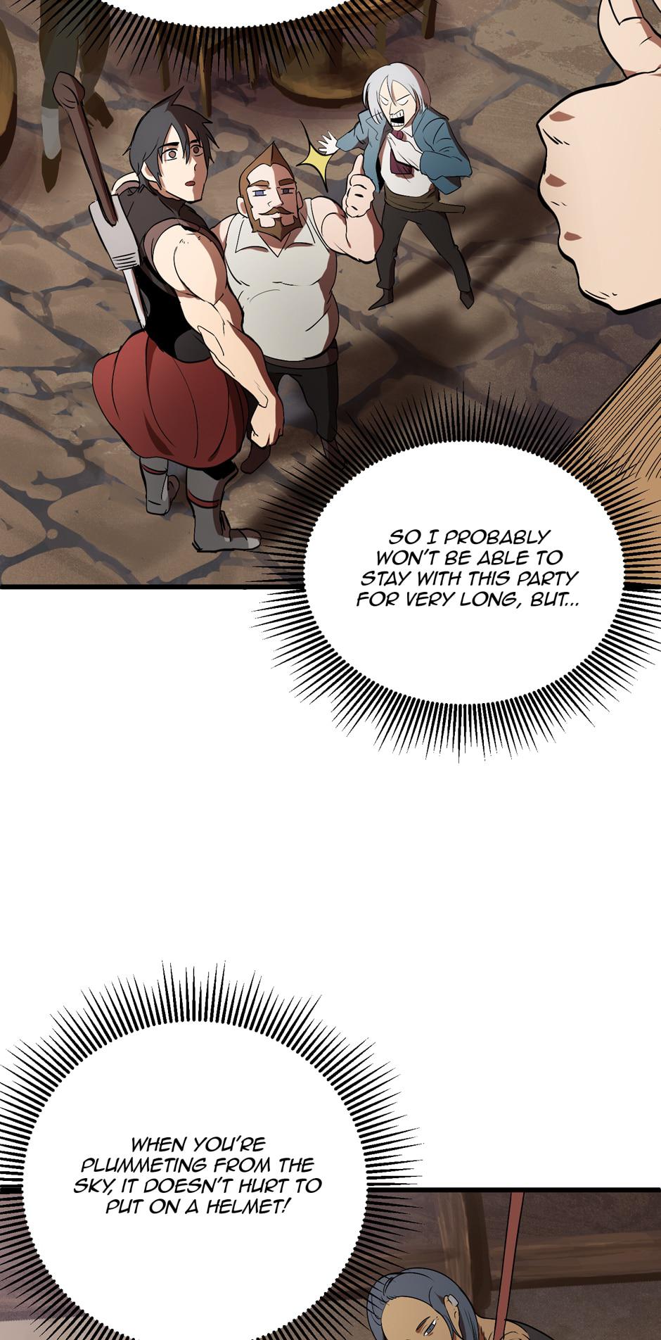 Read Survival Story of a Sword King in a Fantasy World Manga Online