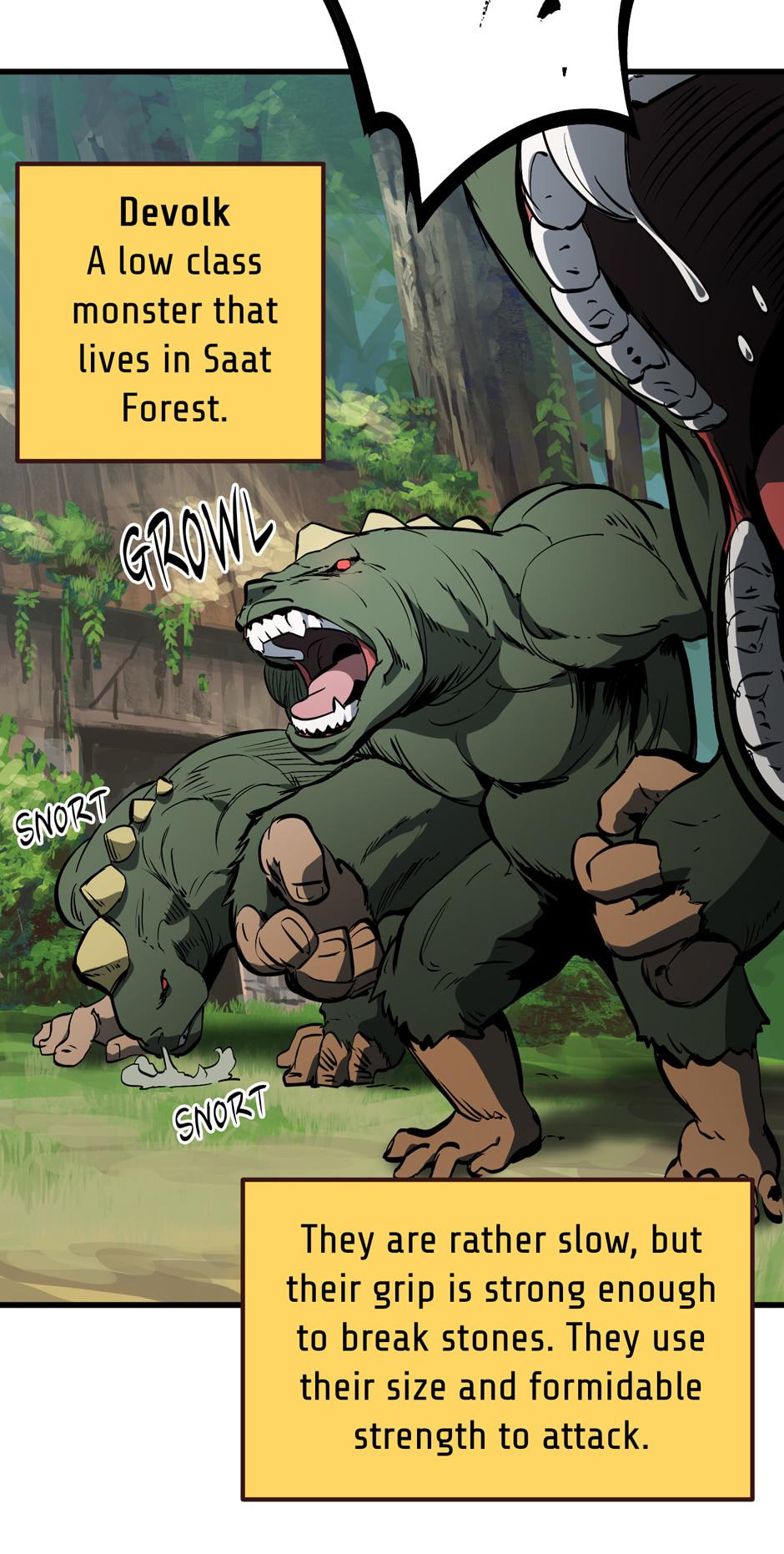 Read Survival Story of a Sword King in a Fantasy World Manga Online
