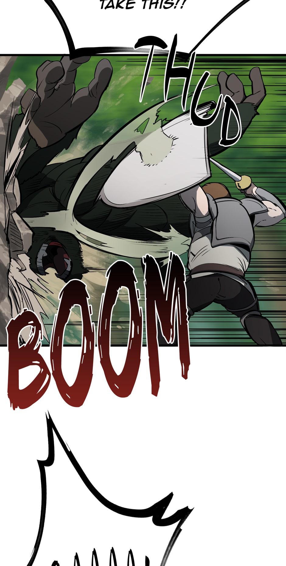 Read Survival Story of a Sword King in a Fantasy World Manga Online