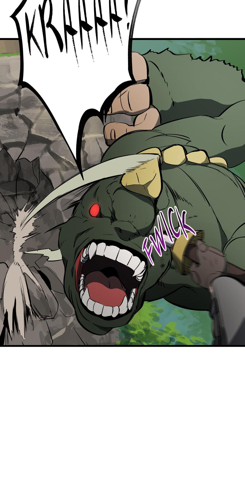 Read Survival Story of a Sword King in a Fantasy World Manga Online
