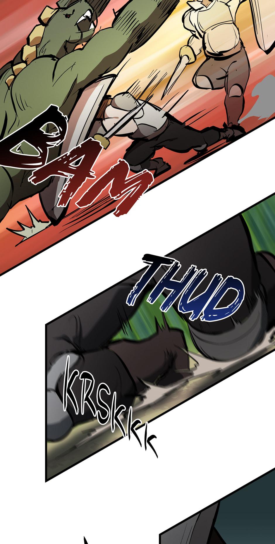 Read Survival Story of a Sword King in a Fantasy World Manga Online