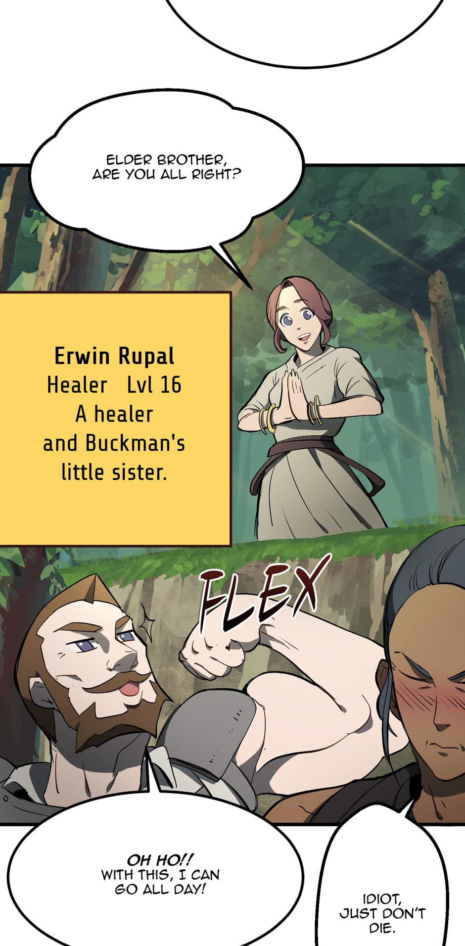 Read Survival Story of a Sword King in a Fantasy World Manga Online