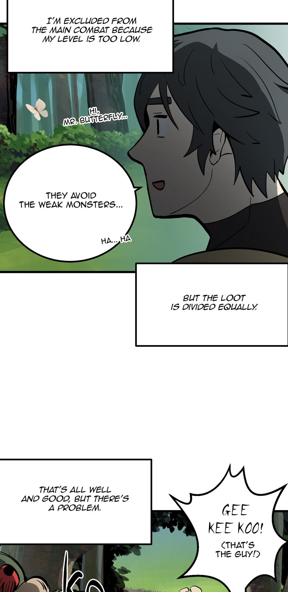 Read Survival Story of a Sword King in a Fantasy World Manga Online