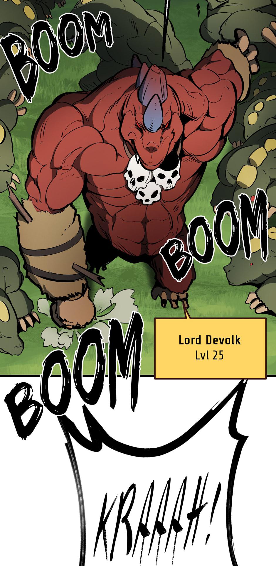 Read Survival Story of a Sword King in a Fantasy World Manga Online