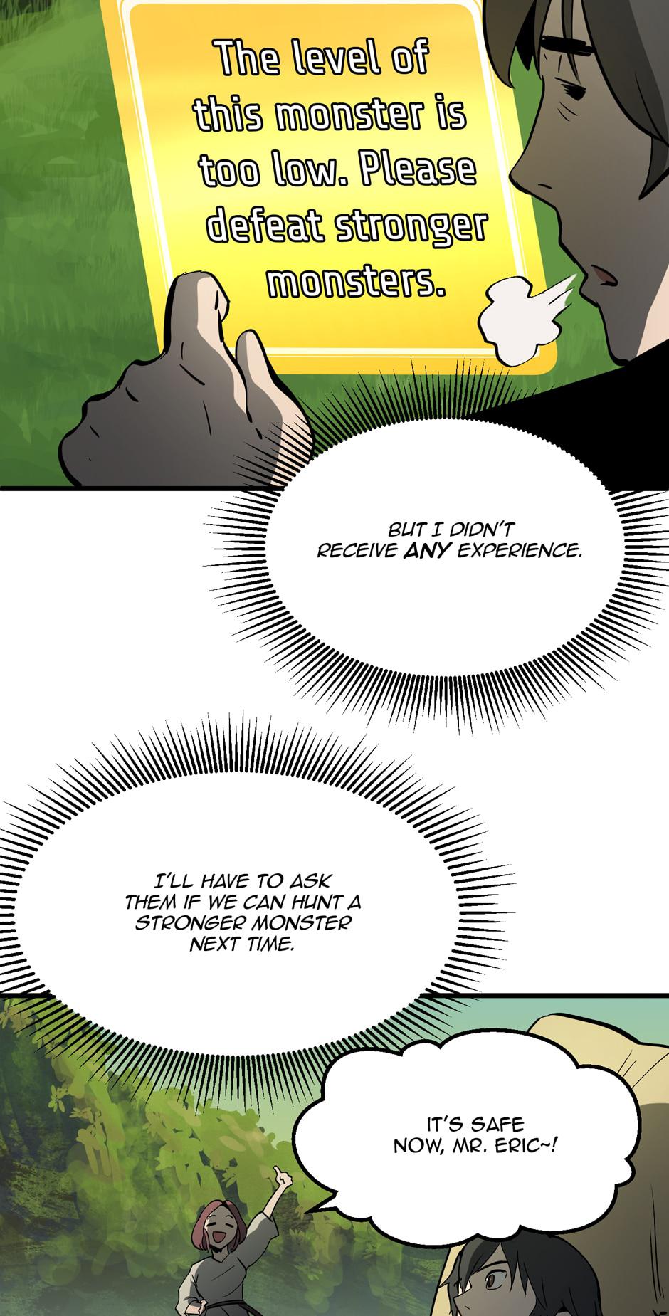 Read Survival Story of a Sword King in a Fantasy World Manga Online