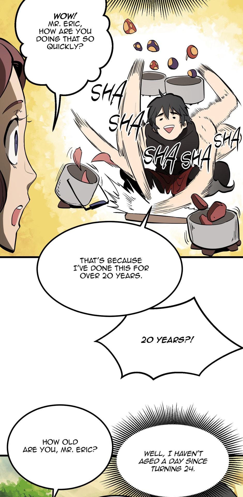Read Survival Story of a Sword King in a Fantasy World Manga Online