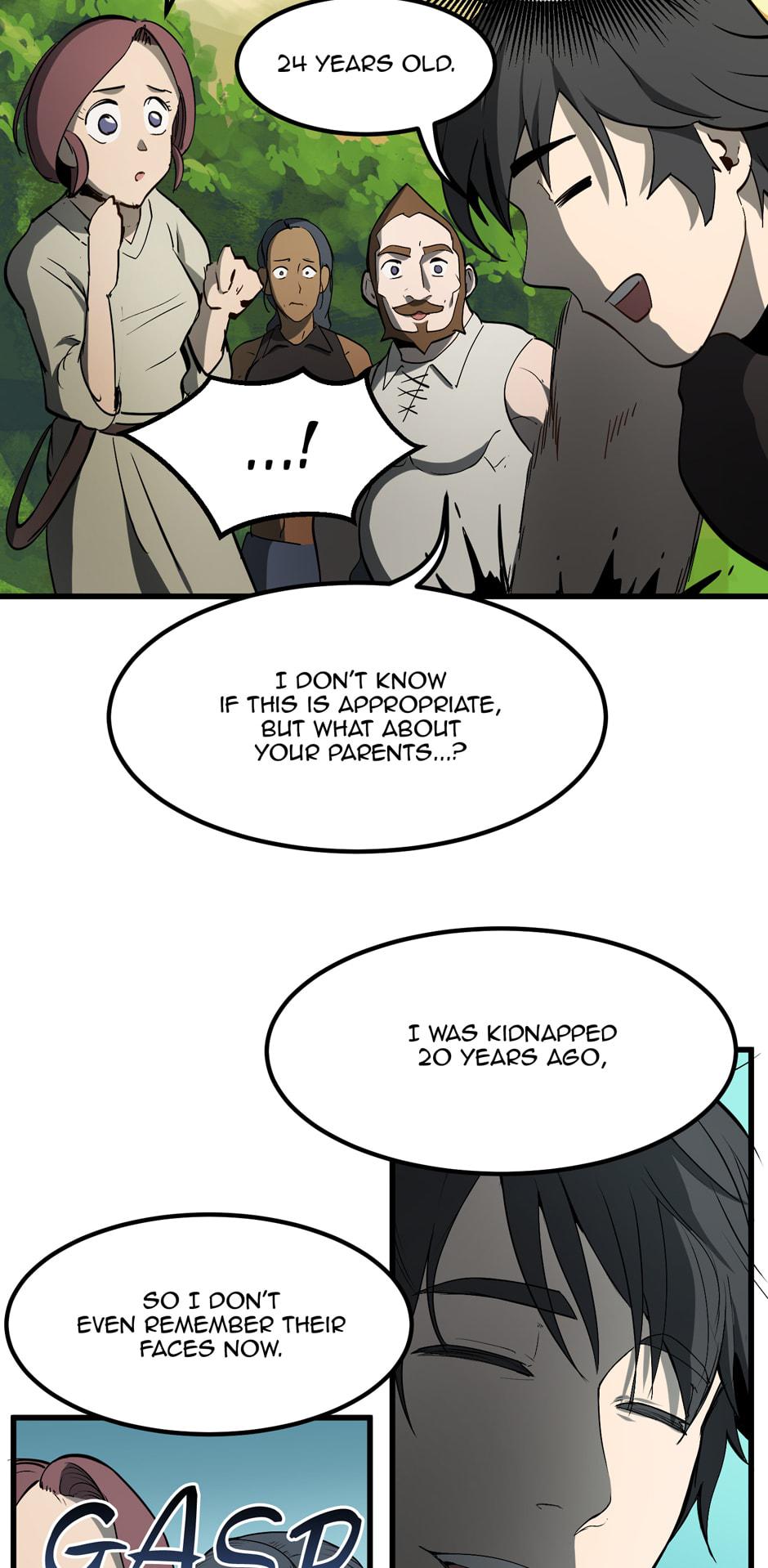 Read Survival Story of a Sword King in a Fantasy World Manga Online