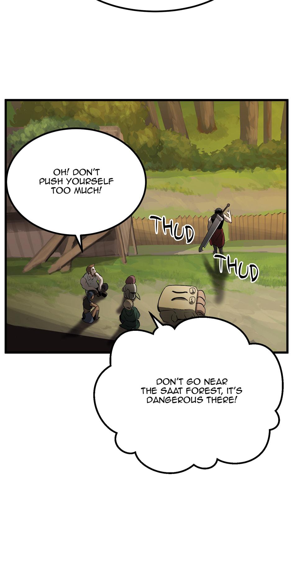 Read Survival Story of a Sword King in a Fantasy World Manga Online