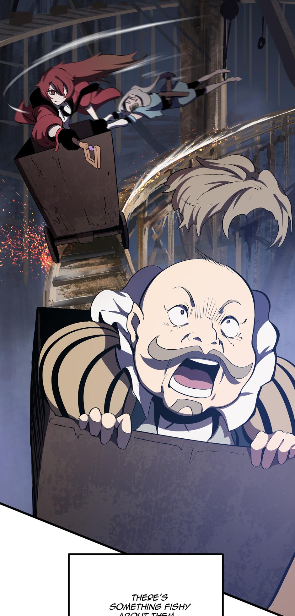 Read Survival Story of a Sword King in a Fantasy World Manga Online