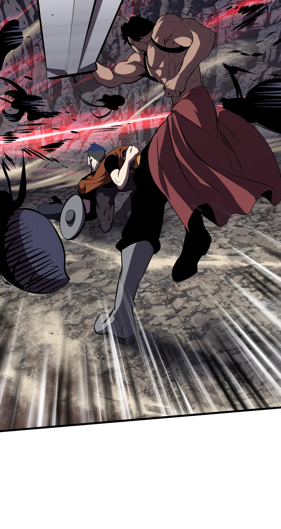 Read Survival Story of a Sword King in a Fantasy World Manga Online