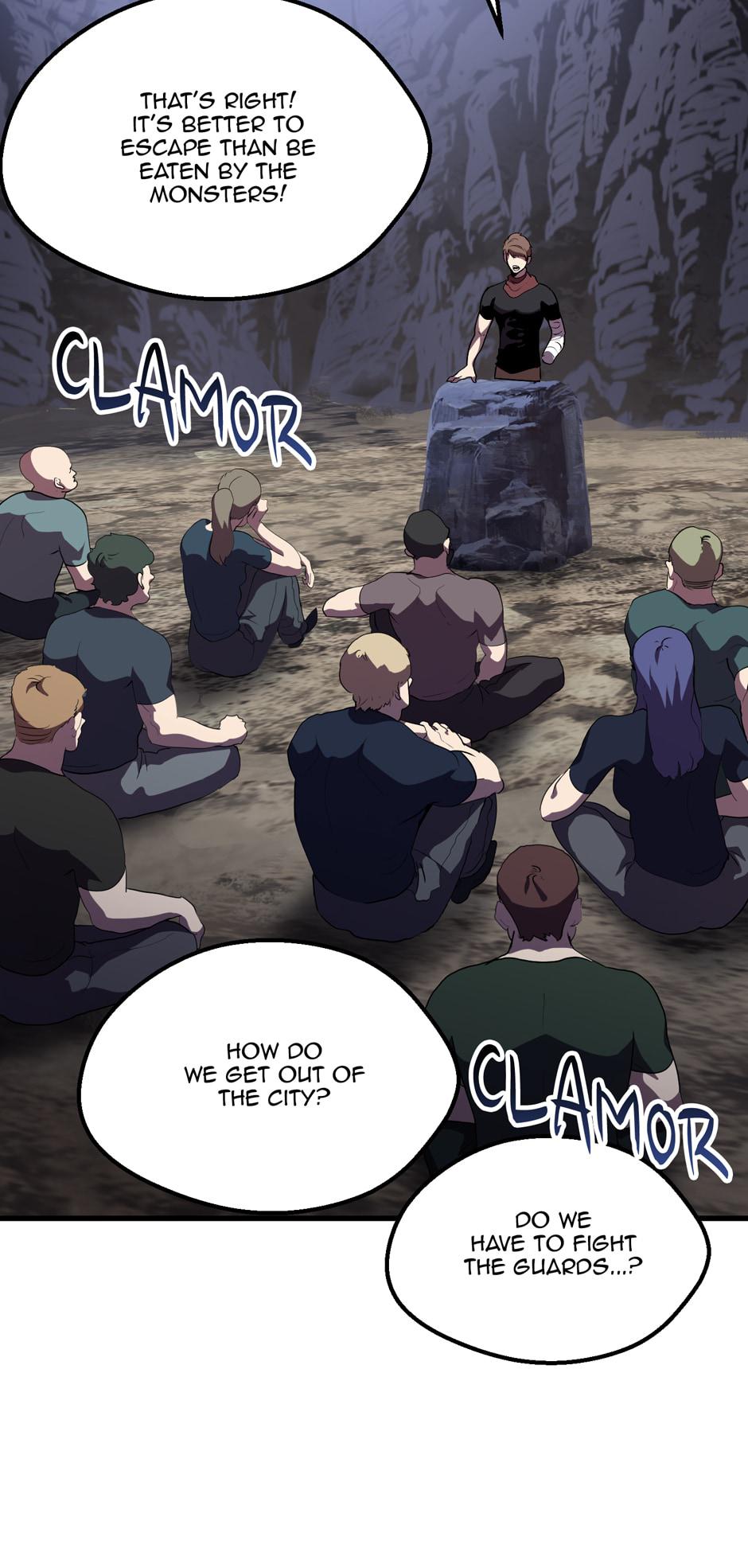 Read Survival Story of a Sword King in a Fantasy World Manga Online