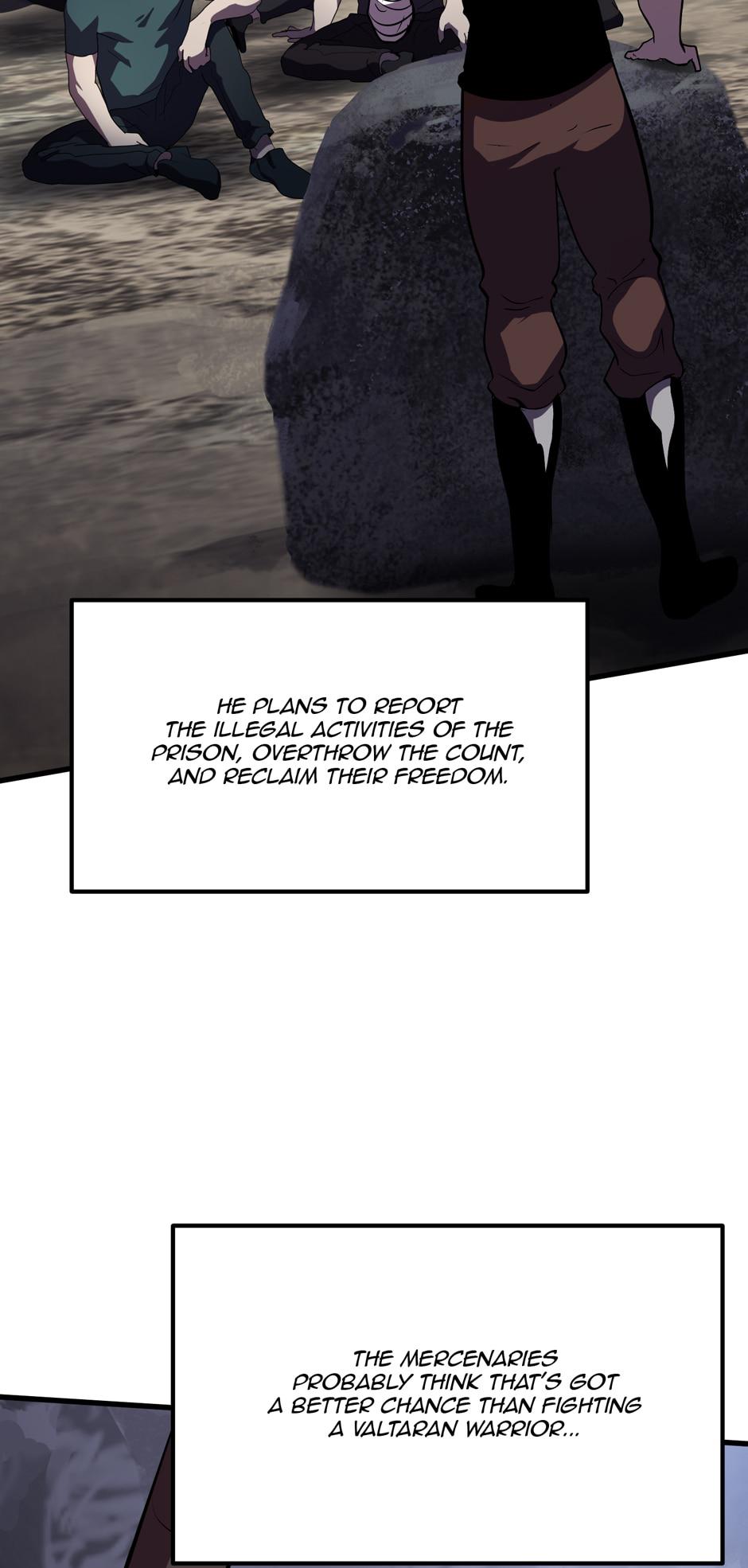 Read Survival Story of a Sword King in a Fantasy World Manga Online