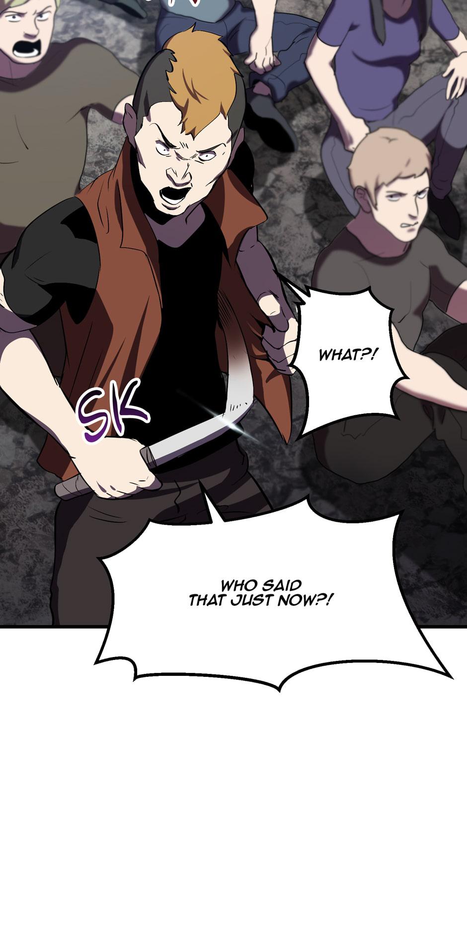 Read Survival Story of a Sword King in a Fantasy World Manga Online