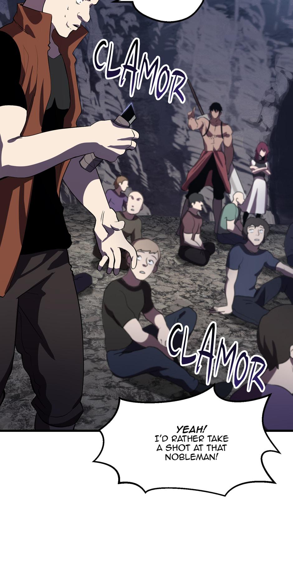 Read Survival Story of a Sword King in a Fantasy World Manga Online