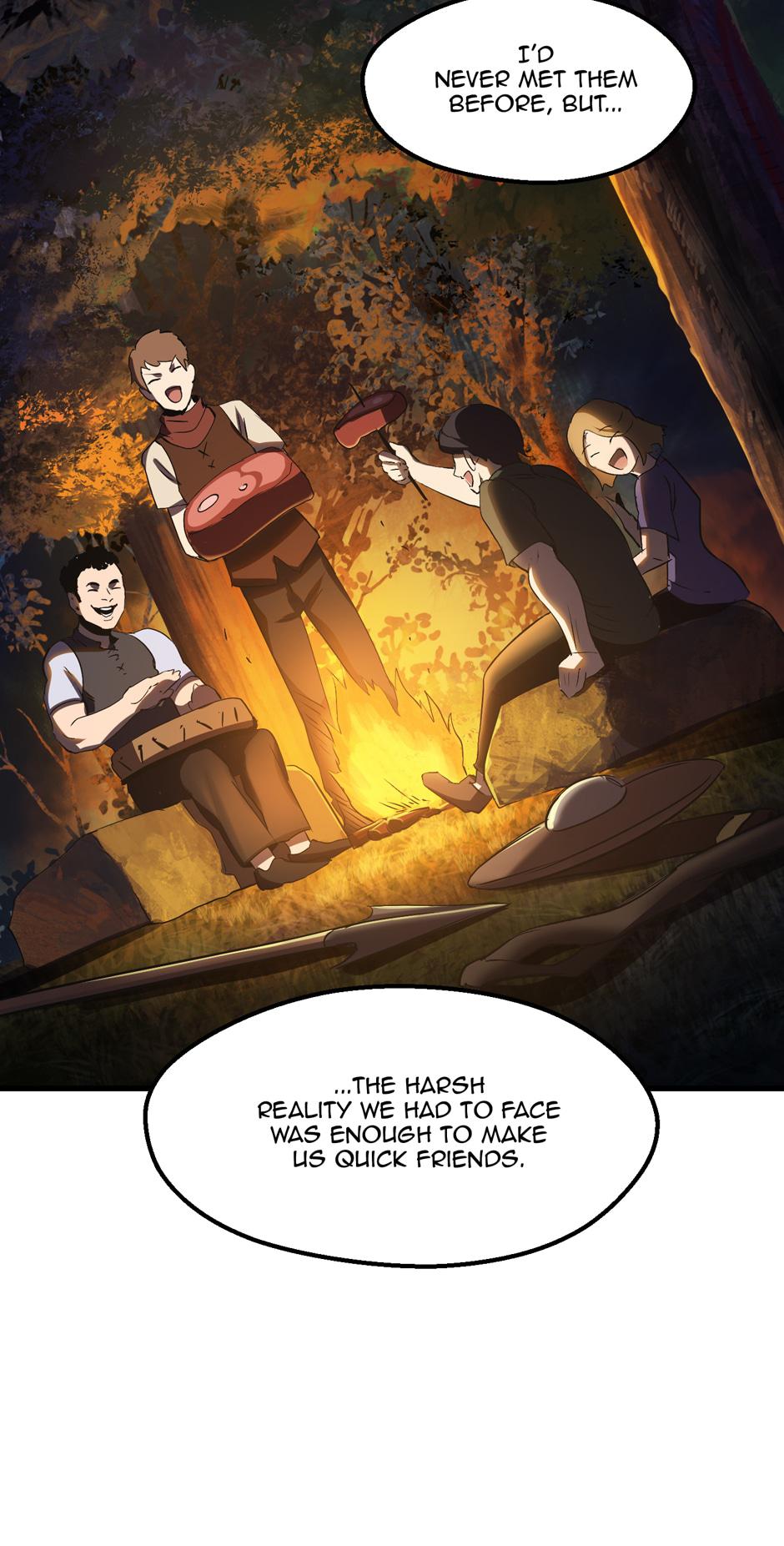 Read Survival Story of a Sword King in a Fantasy World Manga Online
