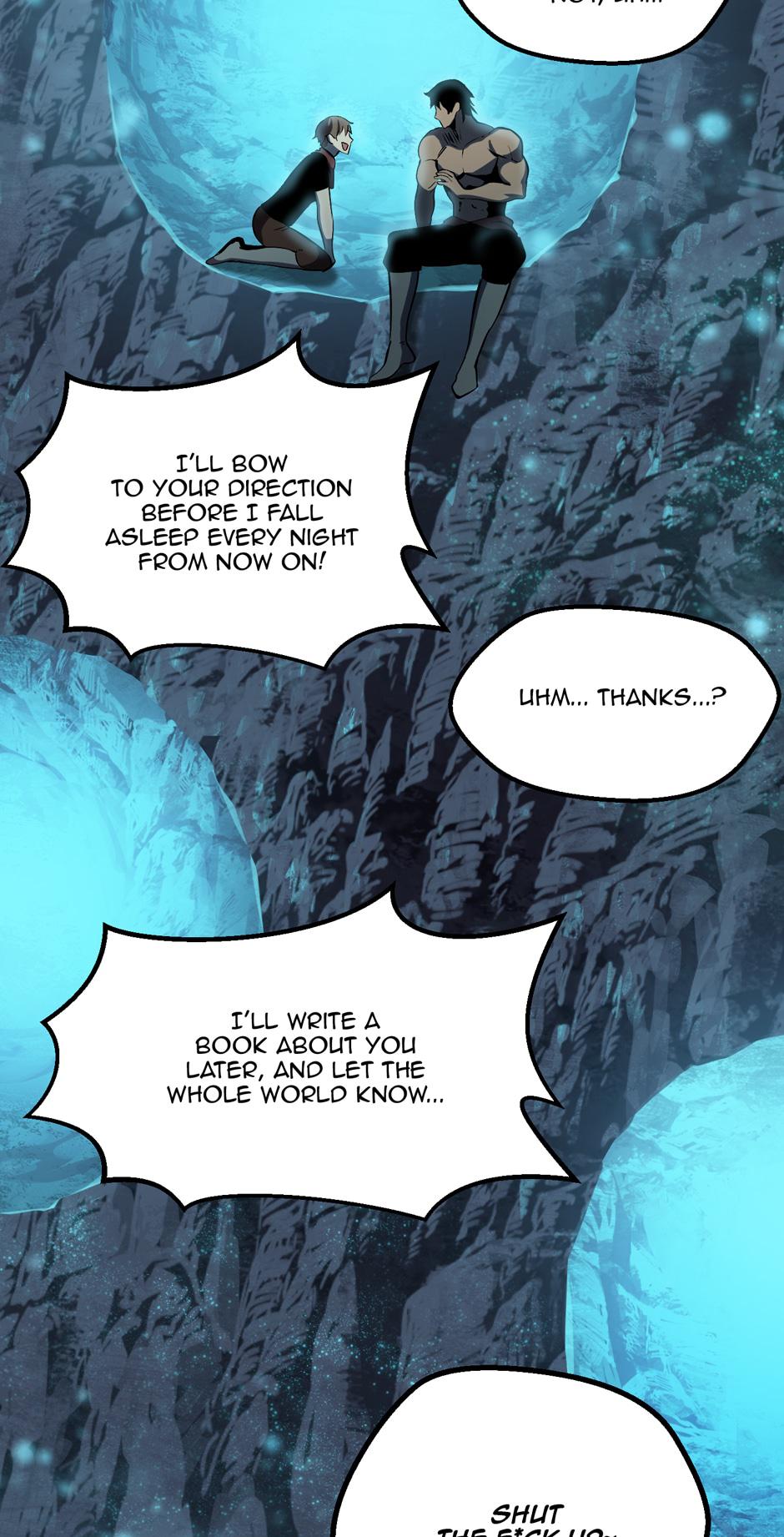 Read Survival Story of a Sword King in a Fantasy World Manga Online