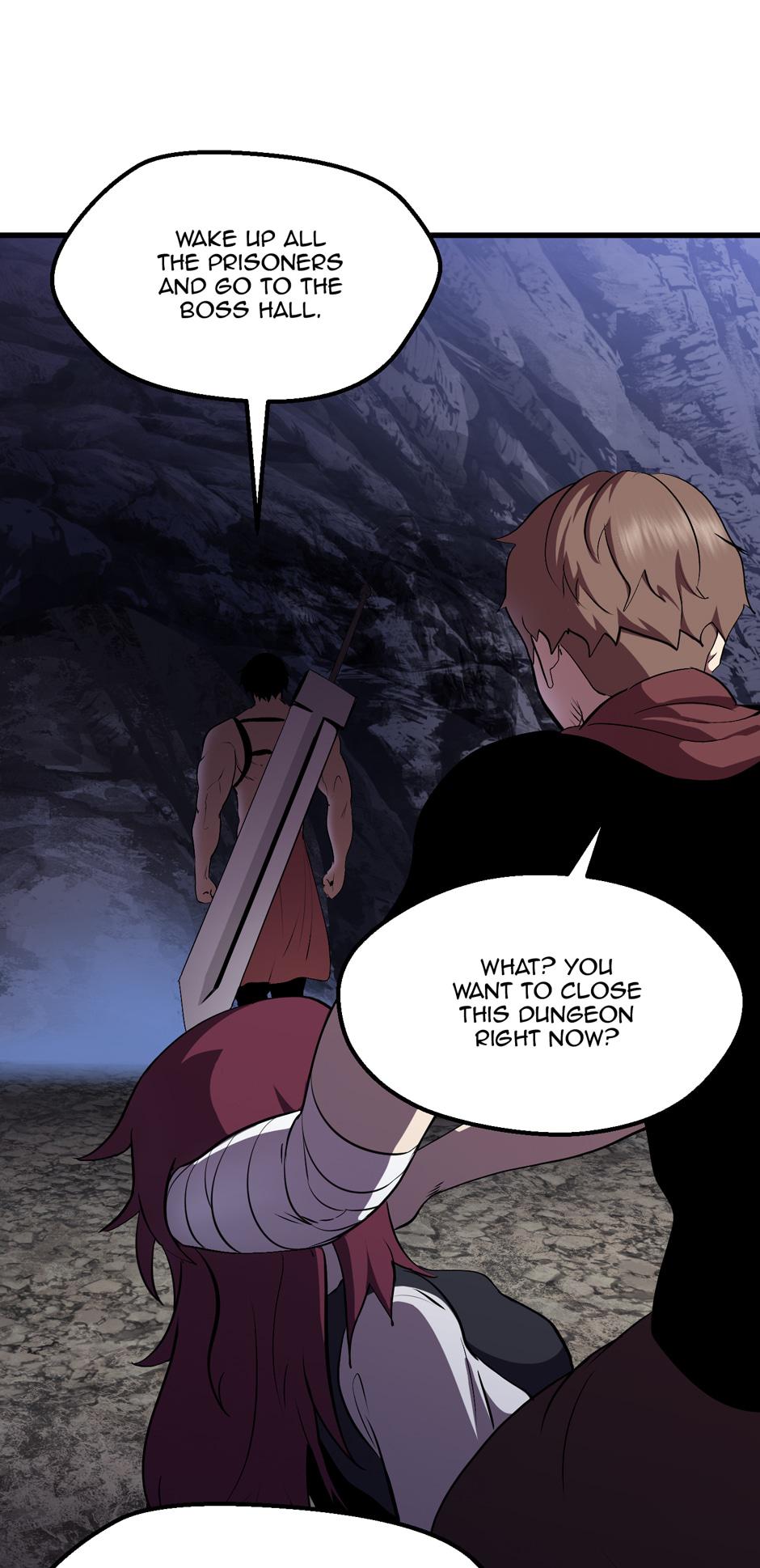 Read Survival Story of a Sword King in a Fantasy World Manga Online