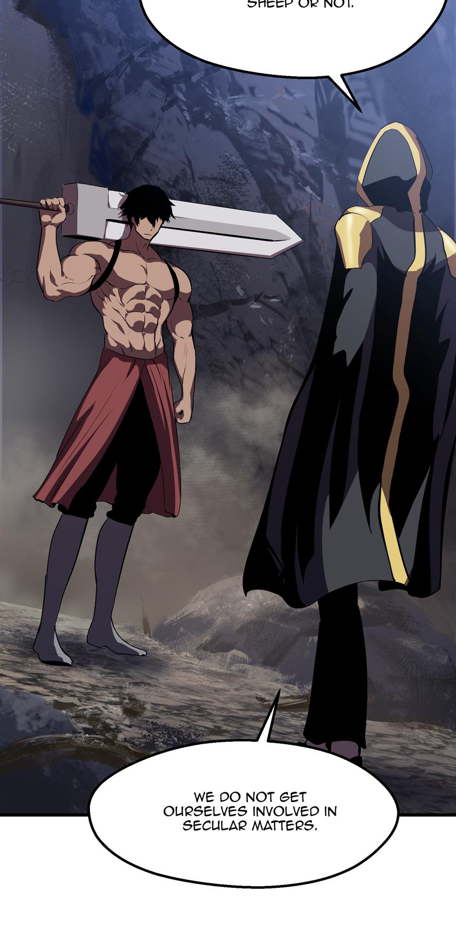 Read Survival Story of a Sword King in a Fantasy World Manga Online