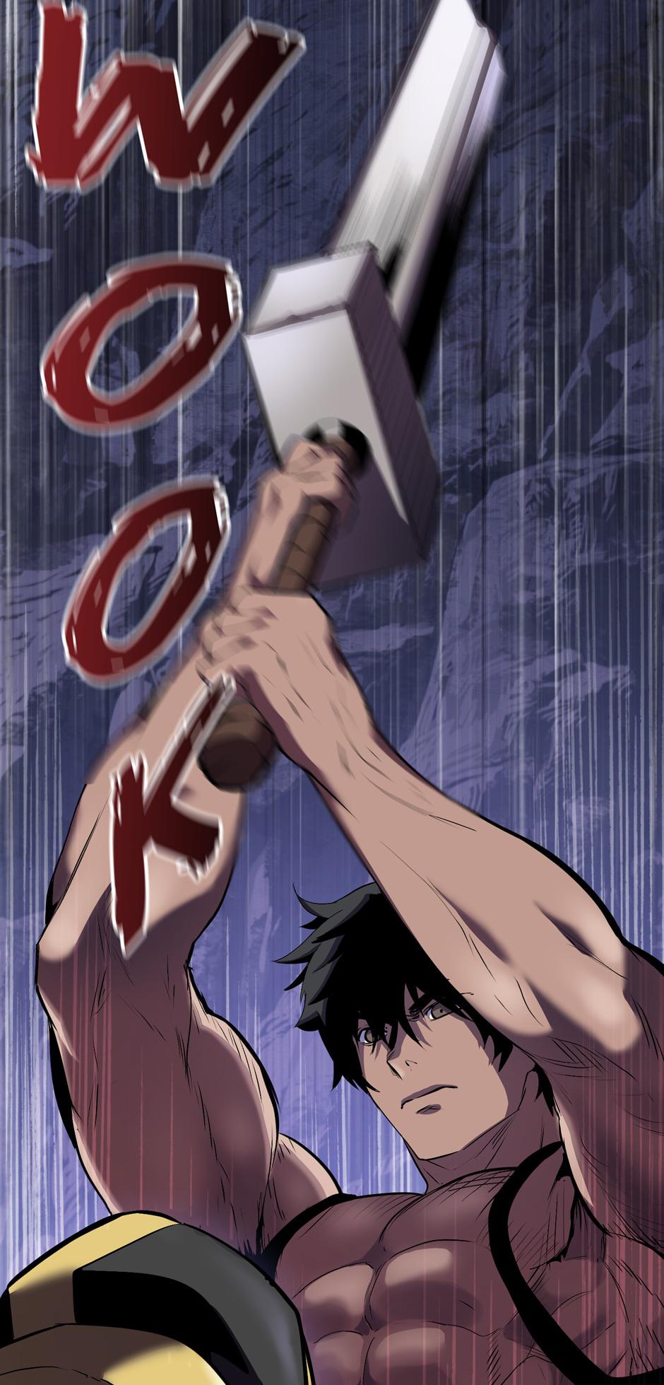 Read Survival Story of a Sword King in a Fantasy World Manga Online