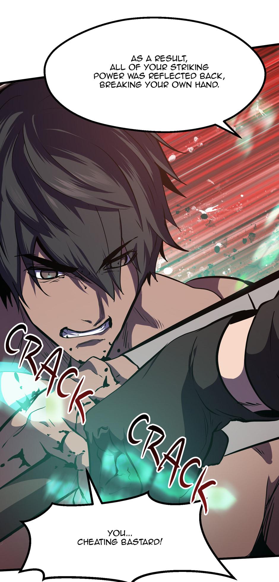 Read Survival Story of a Sword King in a Fantasy World Manga Online