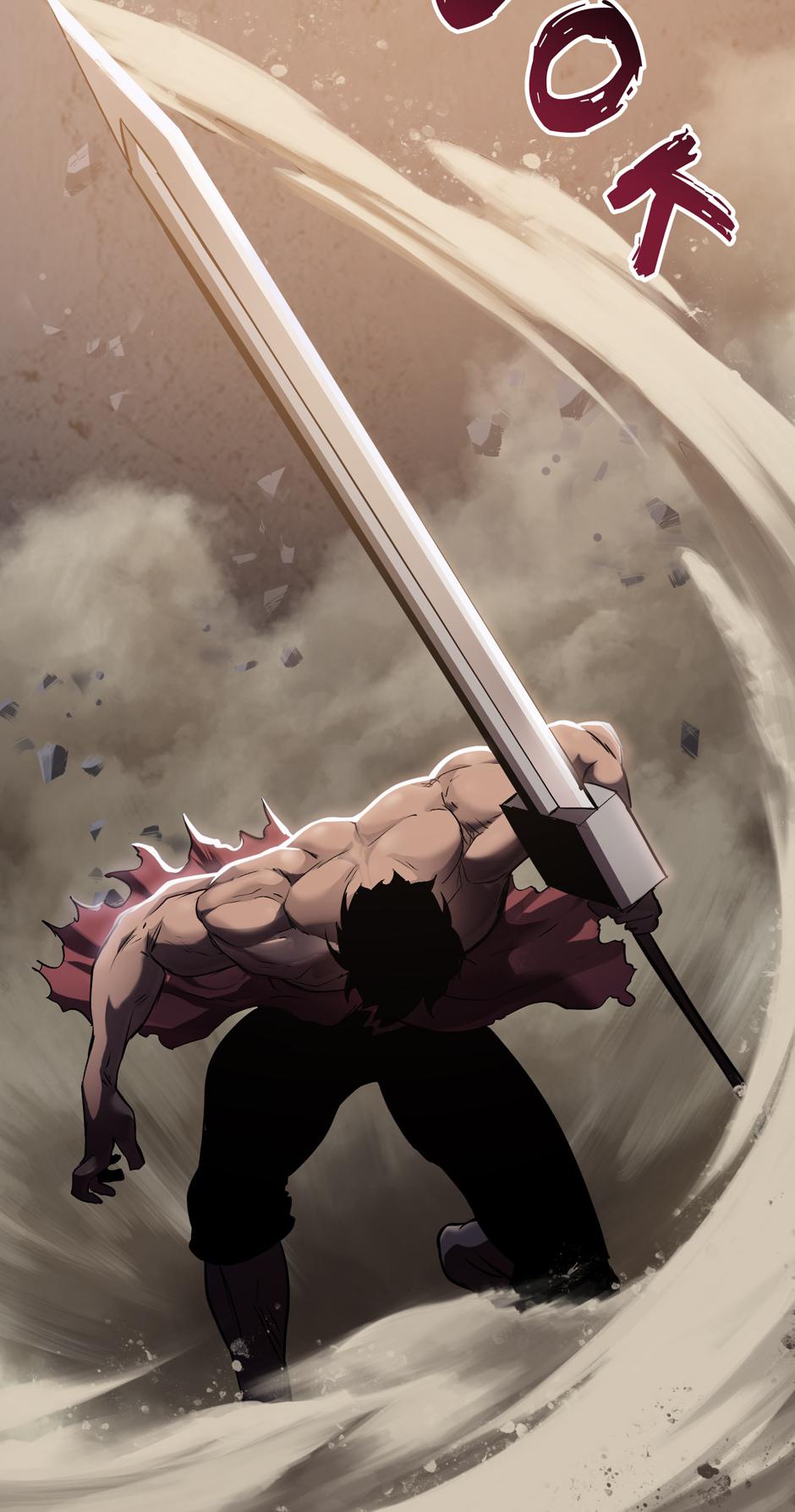 Read Survival Story of a Sword King in a Fantasy World Manga Online