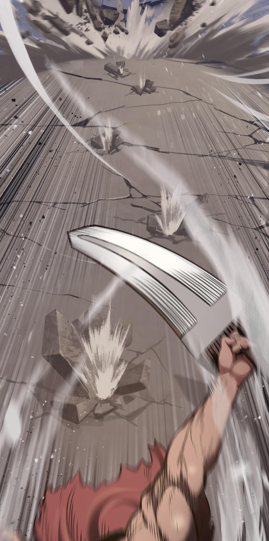 Read Survival Story of a Sword King in a Fantasy World Manga Online