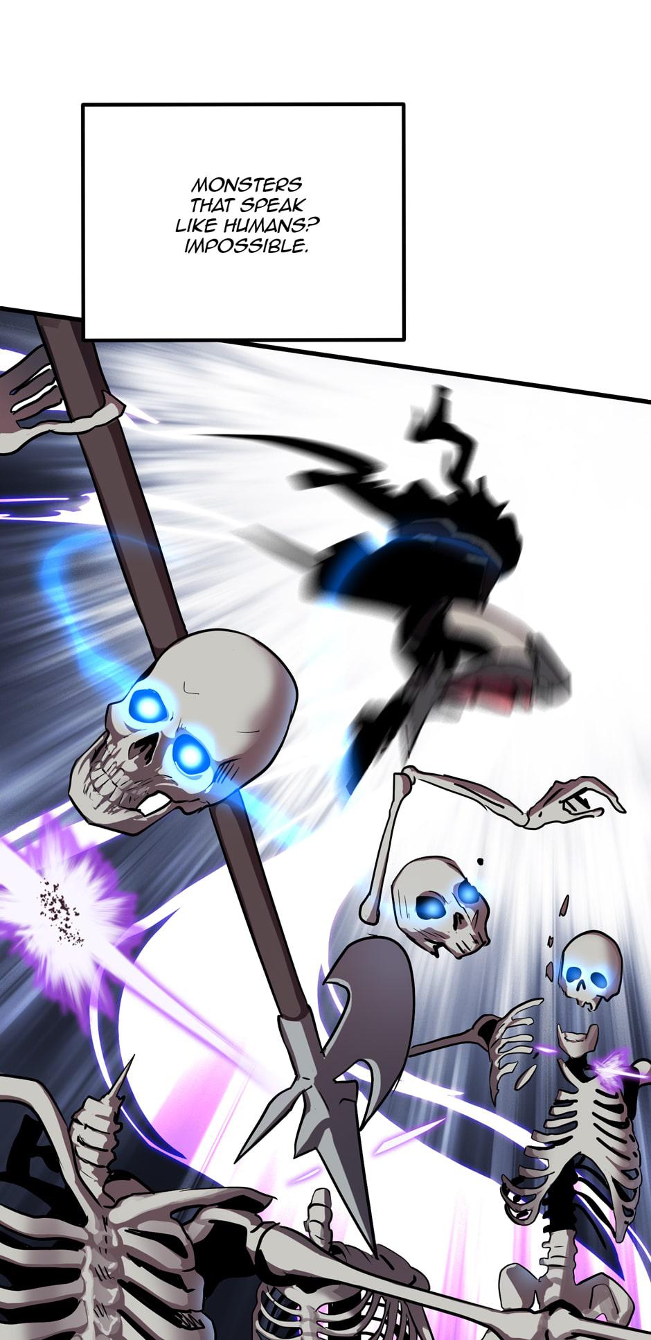 Read Survival Story of a Sword King in a Fantasy World Manga Online