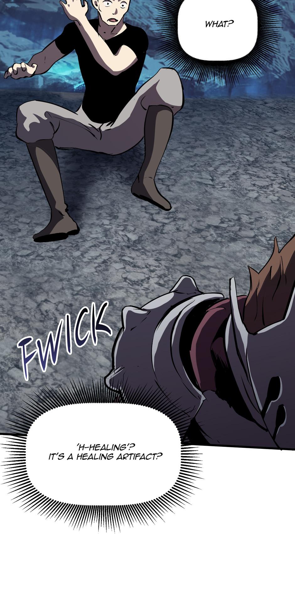 Read Survival Story of a Sword King in a Fantasy World Manga Online