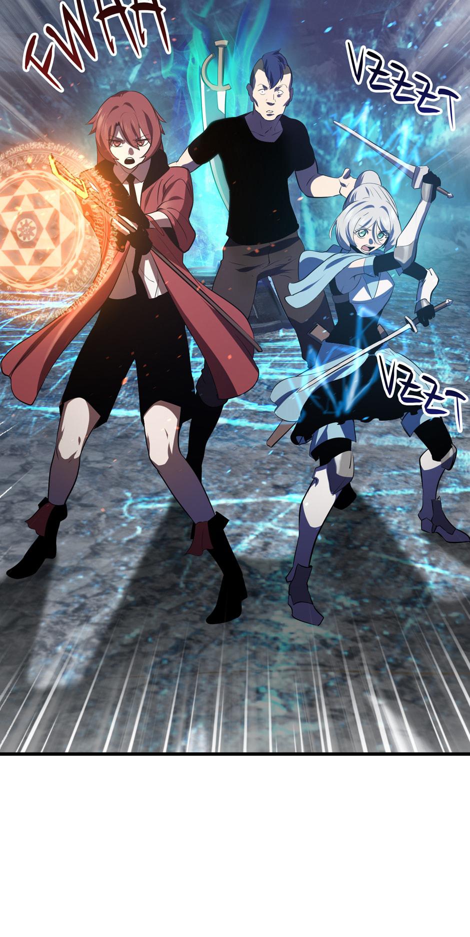 Read Survival Story of a Sword King in a Fantasy World Manga Online