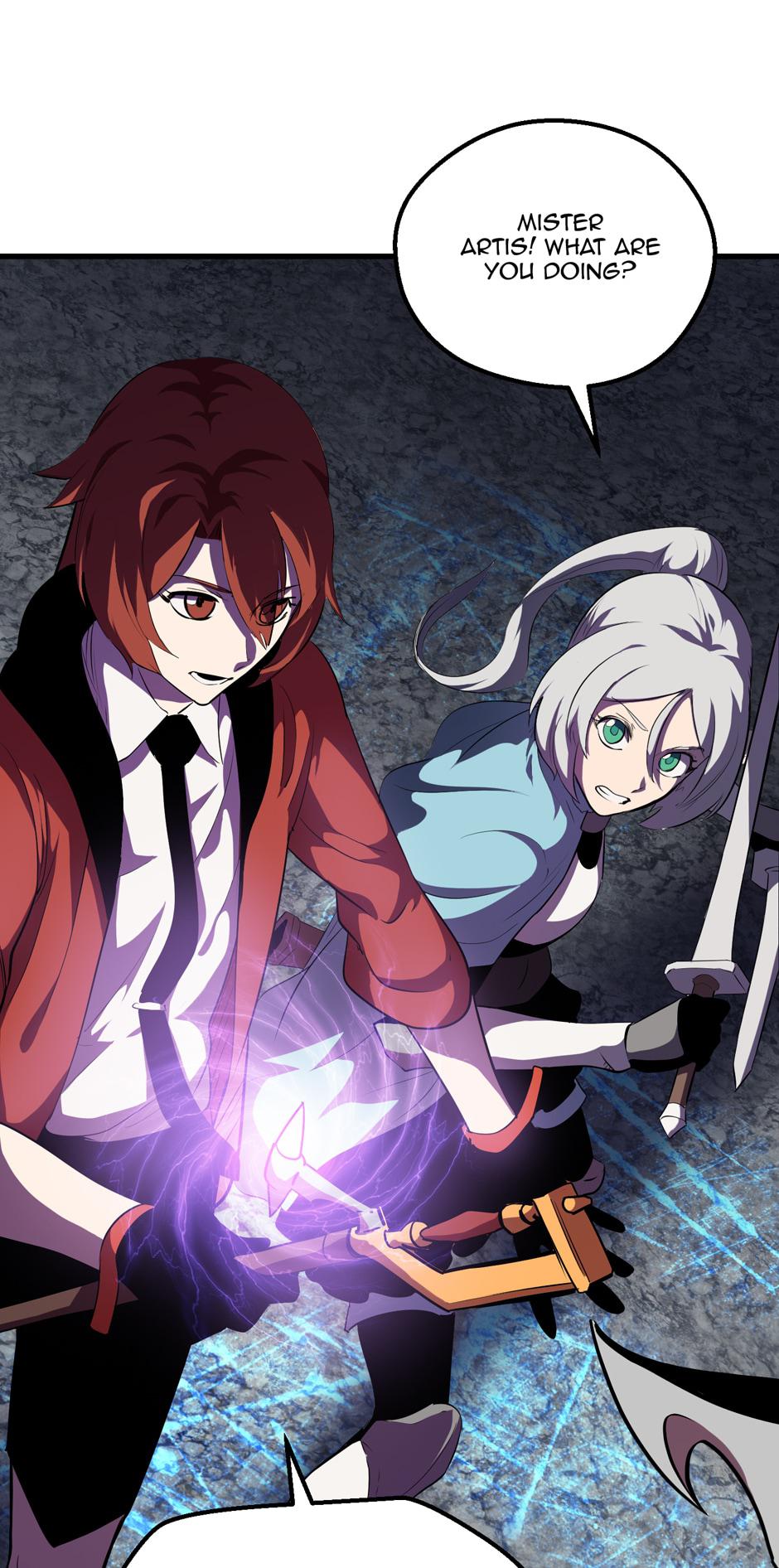 Read Survival Story of a Sword King in a Fantasy World Manga Online