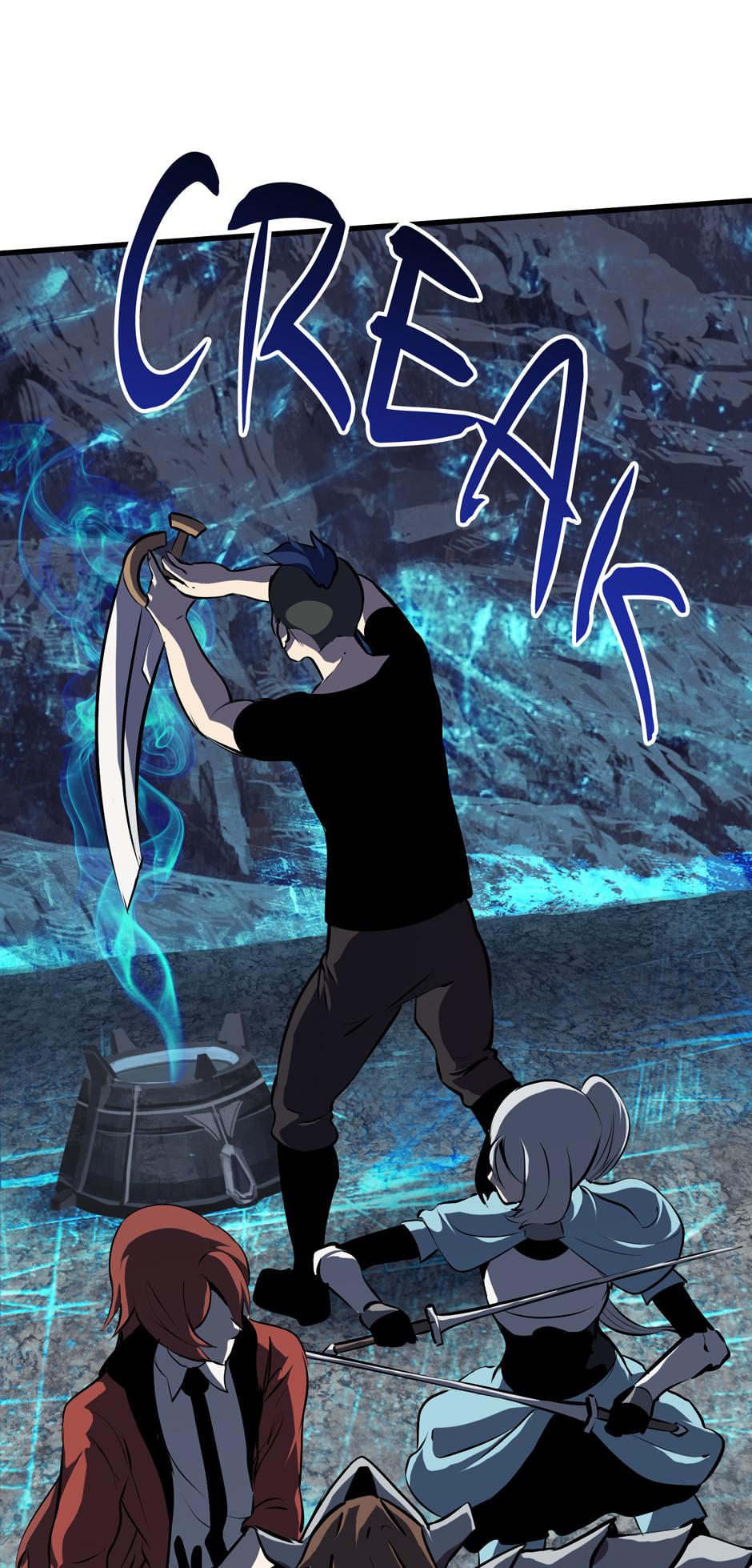 Read Survival Story of a Sword King in a Fantasy World Manga Online