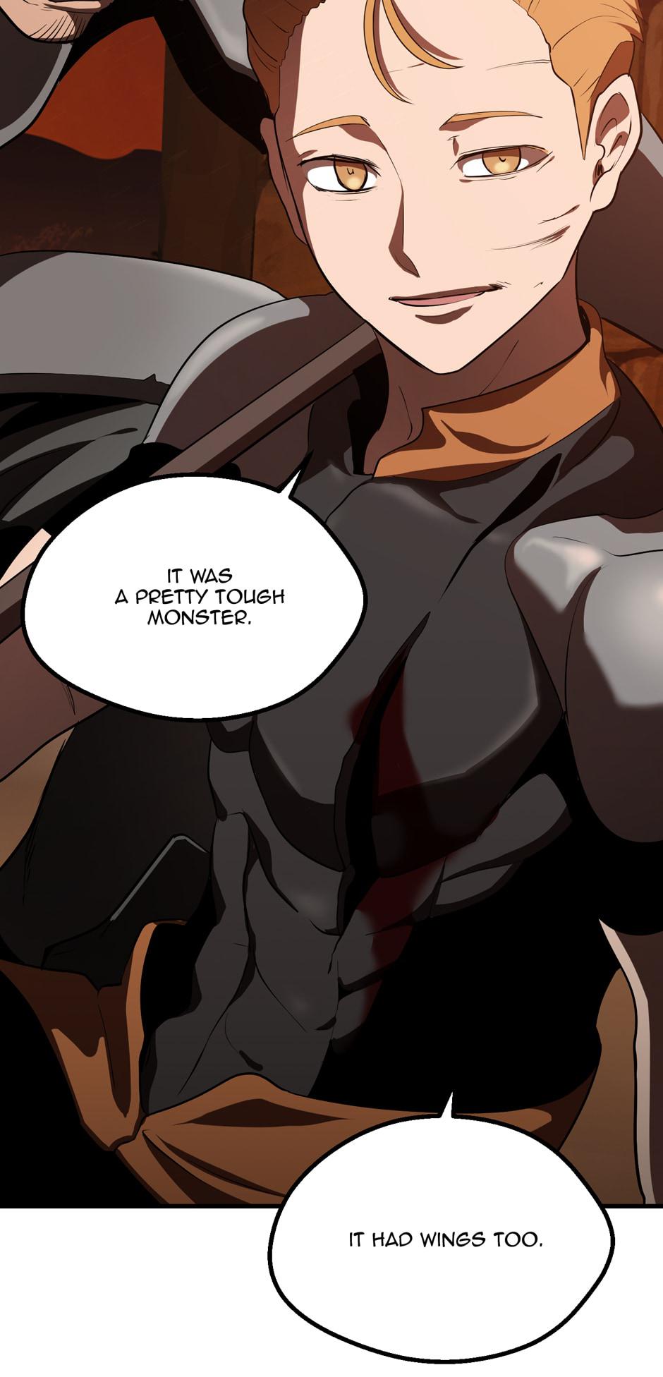 Read Survival Story of a Sword King in a Fantasy World Manga Online