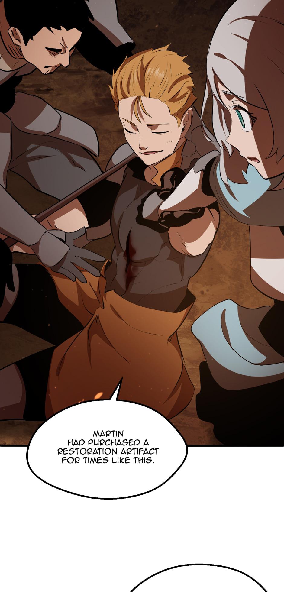 Read Survival Story of a Sword King in a Fantasy World Manga Online