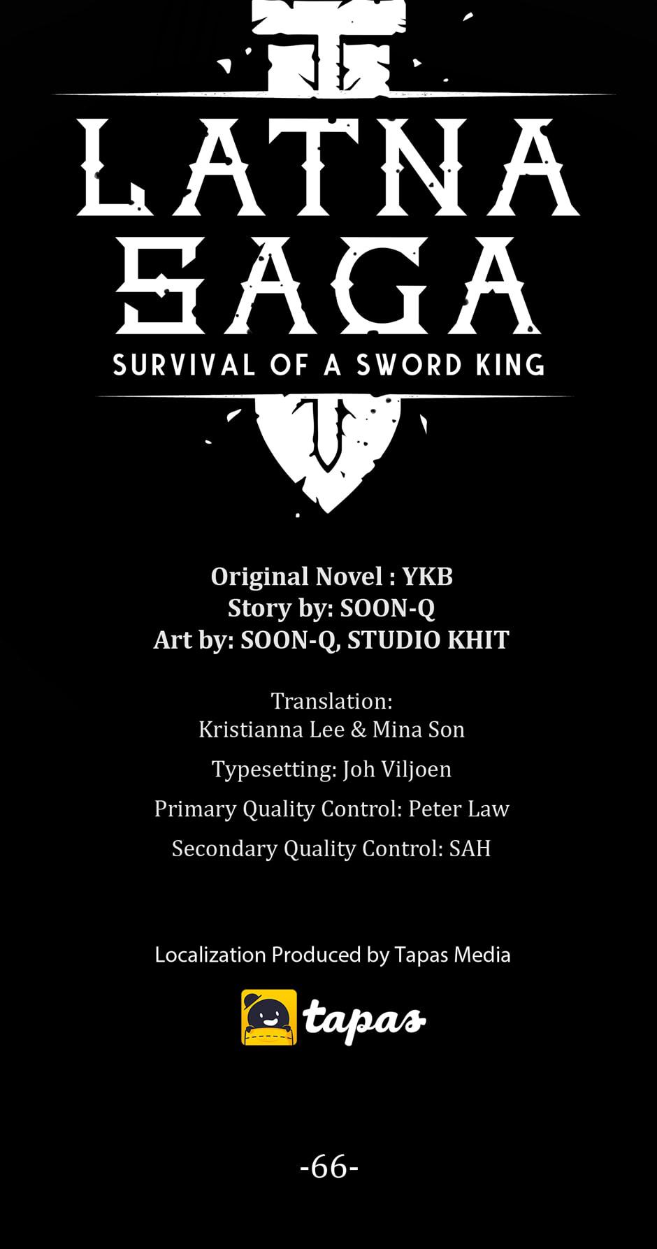Read Survival Story of a Sword King in a Fantasy World Manga Online