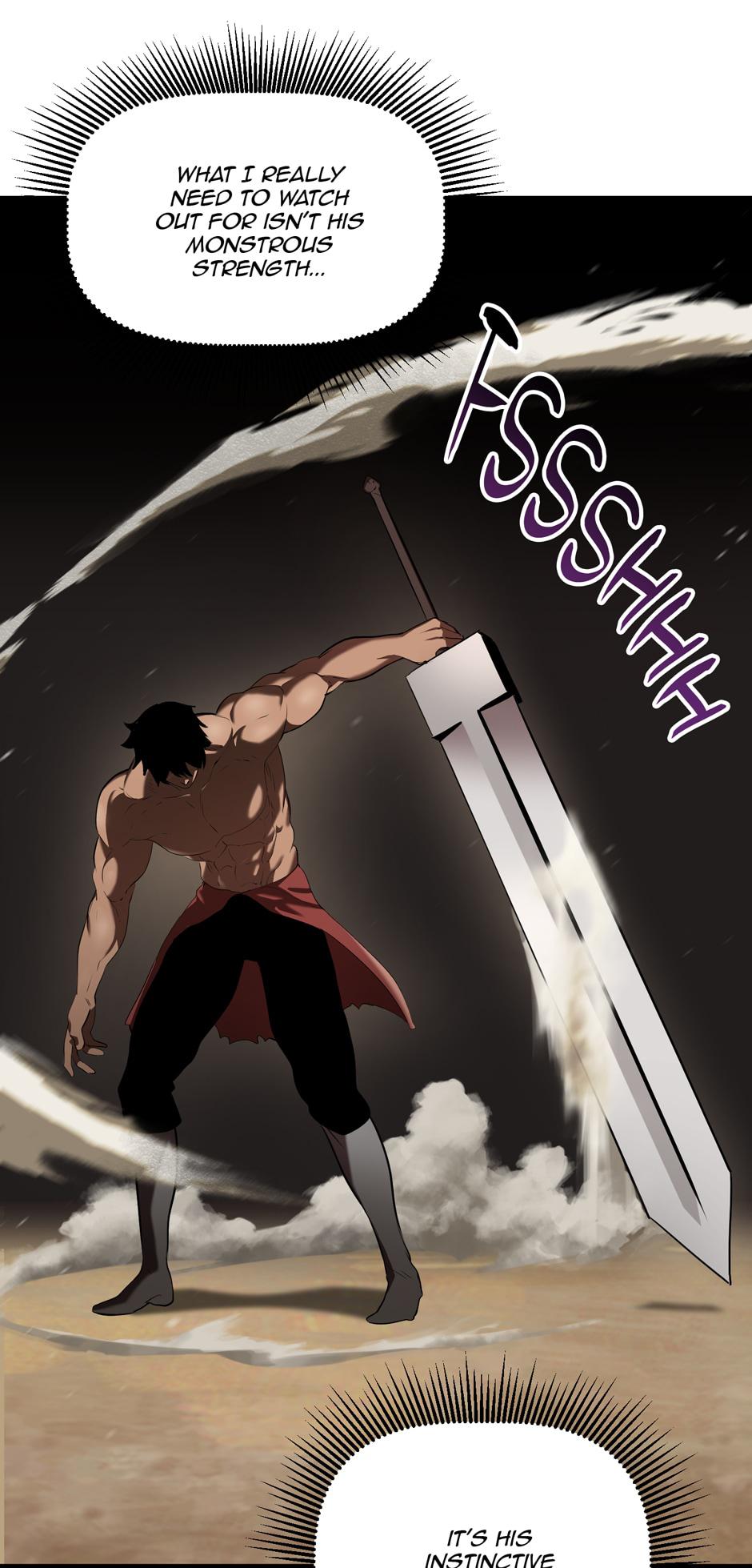 Read Survival Story of a Sword King in a Fantasy World Manga Online