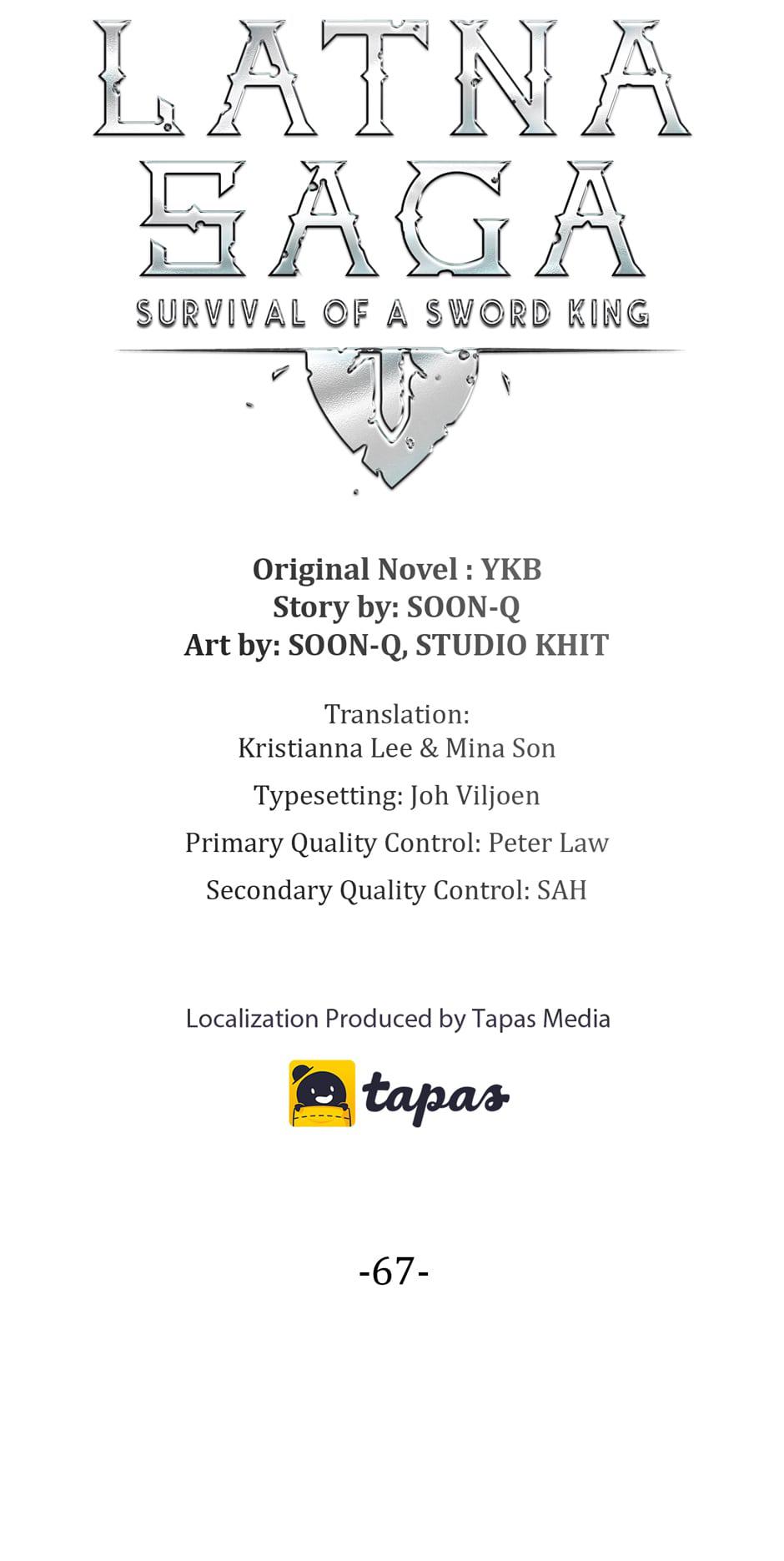 Read Survival Story of a Sword King in a Fantasy World Manga Online