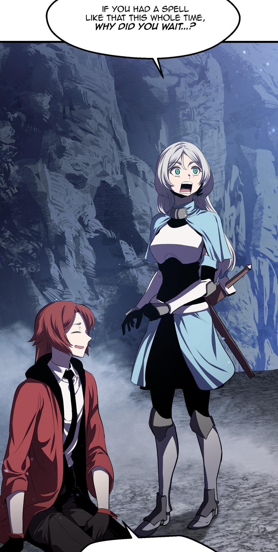Read Survival Story of a Sword King in a Fantasy World Manga Online