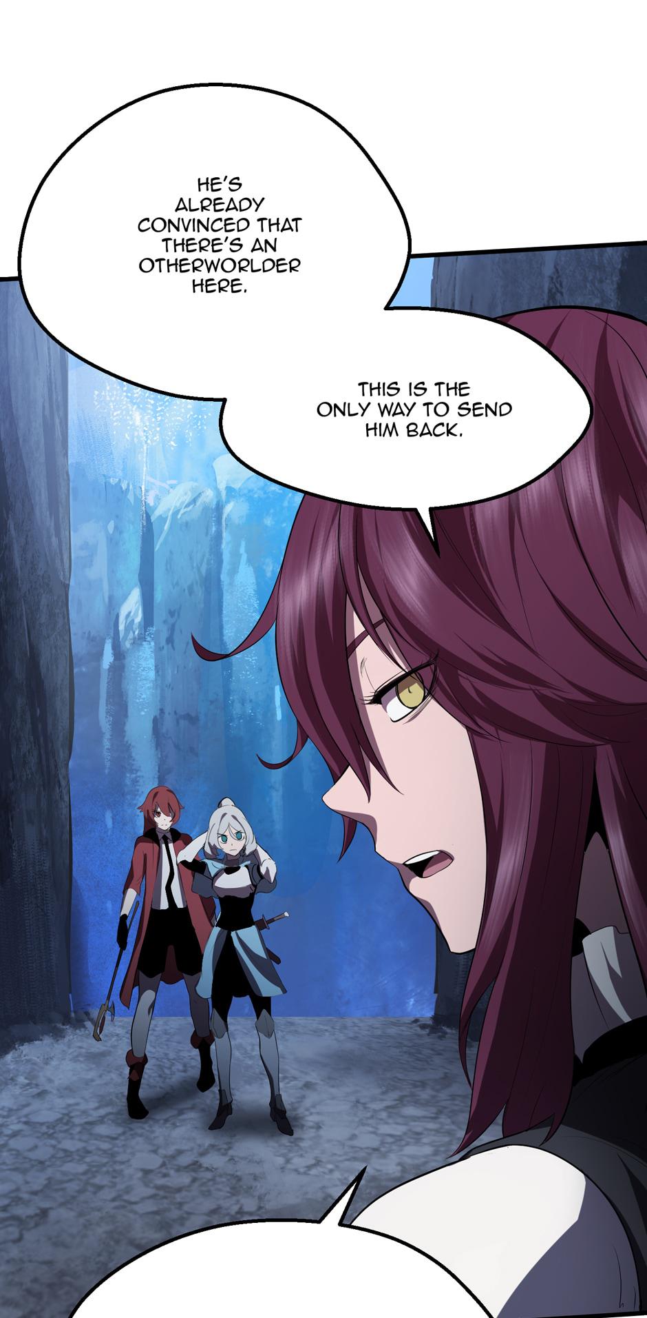 Read Survival Story of a Sword King in a Fantasy World Manga Online