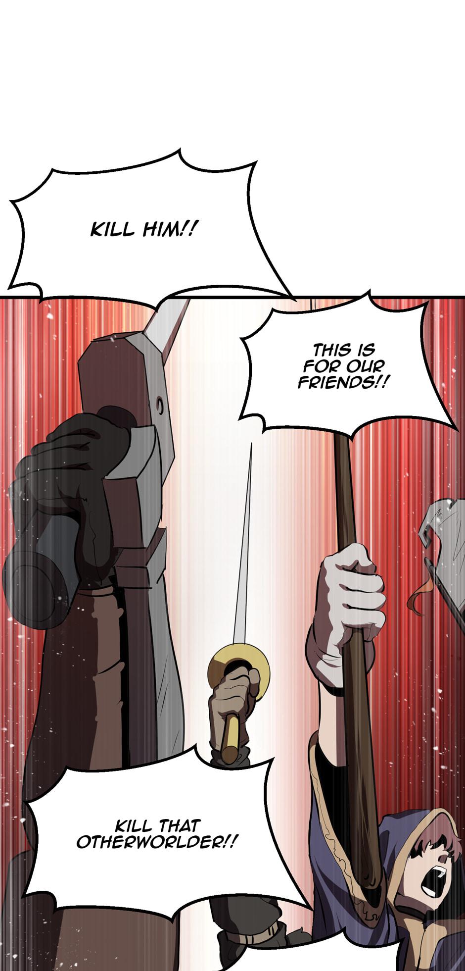 Read Survival Story of a Sword King in a Fantasy World Manga Online